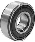 Close-up view of a Straight Swap Three Quarter Inch Inner Diameter Ball Bearing Built Tough For Industrial Tractors And Farm Gear Runs Smooth As Silk Heavy Load Precision Shaft Support 851Sma205Kr3 669807R91 Single Pack.
