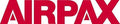 AIRPAX logo in bold red letters, representing a brand associated with reliable circuit breakers.