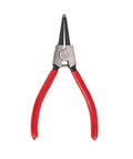 7 Inch External Snap Ring Pliers Set With Internal Straight And Bent Jaw Pro Grade Pliers CRV Steel Electrophoretic Black Finish