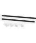 Wing Hold Down Rods With Caps For Apprentice 15E RC Airplane Replacement Parts EFL2737 Durable Rods And Caps