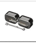 Left And Right Hinge Set For AA633 Replacement Hardware durable steel hinges with wrench for cabinet and door installation