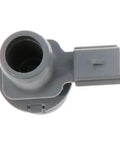 Ev261 Positive Crankcase Ventilation Valve For Ford Lincoln Vehicles gray plastic PCV valve with connector.