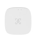 Dope Zigbee MmWave 5.8 GHz Presence Sensor With Motion Detection Radar Tech For Smart Home Automation front view