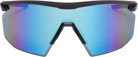 Front view of Three Pack Safety Glasses Featuring Zero Sweat Anti Fog Vision And Secure Grip Fit Designed For Construction Sites Shooting Ranges And Diy Workshops Tough As Nails Crew Essential Gear