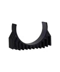 Heavy Duty All Metal Heat Sink For 36 Round Stepper Motor And Moons Extruder On K1 K1C K1 Max 3D Printer, pro-grade aluminum part