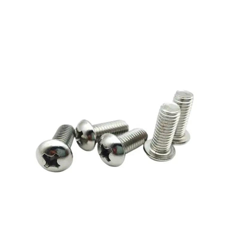 Hella Tough Grade 5 Titanium Cross Pan Head Machine Screw Assortment With M1.6 M2 M2.5 Metric Bolts For Auto Race Car Drone DIY Builds Rust Proven And Totally Kickass Fastener Kit, showcasing several titanium screws.