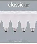 Classic 65W Equivalent Dimmable Soft White R30 LED Light Bulbs 6-Pack For Indoor Floodlight Use Mercury Free Not For Totally Enclosed Fixtures Cozy Warm Glow