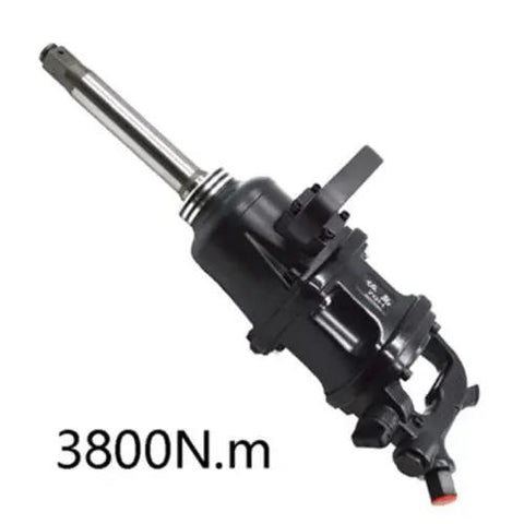 Heavy Duty Pneumatic Impact Wrench For Auto Shop And Quick Bolt Extraction With Serious Air Powered Torque Crafted From Solid Aluminum Alloy For Pro Mechanics And Weekend Warriors Craving No Sweat Thread Work