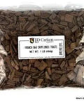 Bag of French Oak Chips Medium Toast 1 Pound For Smoking And Grilling Oak Wood Chips For Barbecue Flavor Rich Aromas