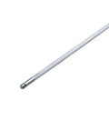 Mid Flex Glow Rod Set With Splinter Guard Coating, single 18-inch glow rod with stainless steel connector for wire pulling, Made in USA
