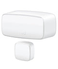 Prime Matter Over Thread Door And Window Sensor for No Hustle Smart Home Upgrade Apple Home Alexa Google Home Wireless Open Closed Watchdog.