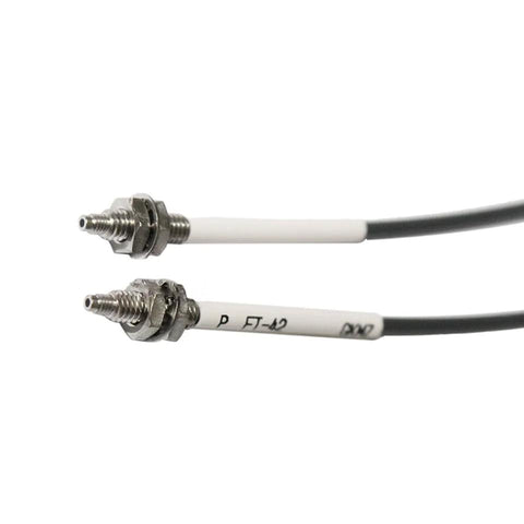 Replacement P60 P80 And W8 Parts For Two Meter FT 42 Fiber Optic Sensor FT42 Plug And Play No Fuss Easy Install