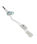 OEM Replacement Hot Surface Ignitor For Gas Furnaces Silicon Nitride Built To Last 120 VAC Direct Fit Norton 601TB1142 Compatible