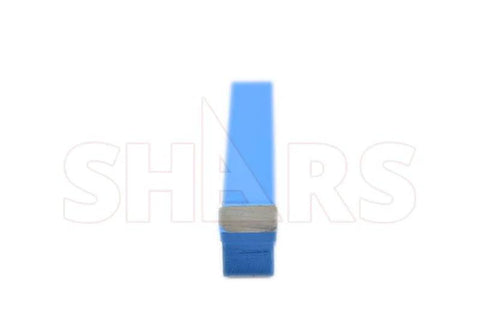 Front view of Five Piece Set Of Carbide Tipped Tool Bits In Three-Quarter Inch Shank With C Style Square Nose, C6 Grade.