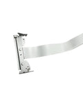 Thermal Printhead Replacement For Epson T20III And T82III Receipt Printers showing metal connector with white ribbon cable