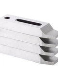 Stainless Steel Wire EDM Jig Holder Set 4 Piece For Precision Fixture Board And Woodworking Joinery Clamping Leveling Tool