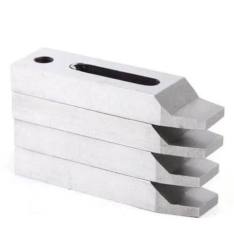 Stainless Steel Wire EDM Jig Holder Set 4 Piece For Precision Fixture Board And Woodworking Joinery Clamping Leveling Tool