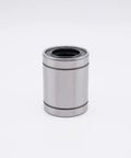 High Performance Sealed Linear Ball Bearing Bushing for CNC router projects, chrome steel, precise motion with zero play.