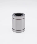 Front view of Precision Linear Ball Bushing Bearing With Closed Type Rubber Seals 3/4x1-1/4x1-5/8 Inches, SW12UU Compatible