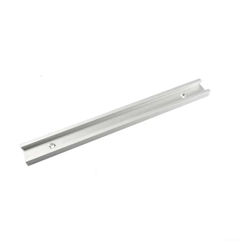 Heavy Duty Aluminum Alloy T Track And Miter Bar Slider For Table Saw Jigs 6061 T6 Slot Miter Track precision guide bar 300mm