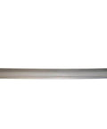 48 Inch Aluminum Sheet Metal Bender For 20 Gauge Steel And 14 Gauge Aluminum, Bench Top Brake For 90 Degree Bends And 45 Degree Angles