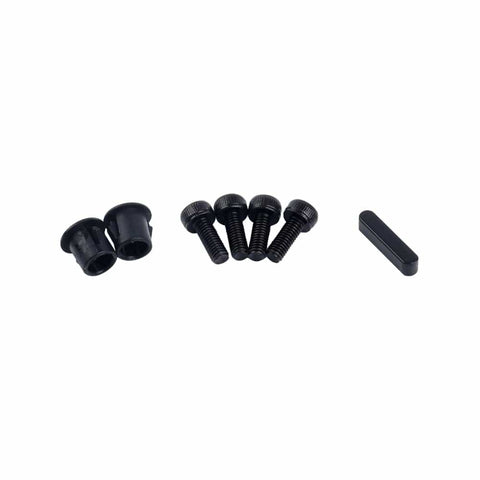 MGL Series Planetary Gearbox With Five To One Gear Ratio For Five Millimeter Shaft Fits Standard Nema Seventeen Stepper Motors parts