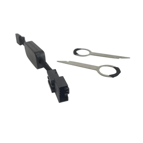 Audi Start Stop Eliminator Cable Kit For A4 S4 A5 And Q5 2017 2024 Models Cancel Stop Start Engine System With Disassembly Tools