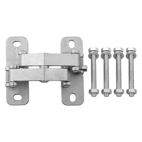 heavy duty stainless steel door hinge with bolts