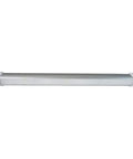 RGBW Spectrum Rail Light 12 Inch LED Track Lighting With Full Color And White Options, Dimmable, marine-grade build shown horizontal