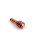 Copper electrode from 25 Piece Plasma Electrode And Nozzle Kit 212724 219682 212730 For Miller ICE 60T 80T TM CX 100T Torch