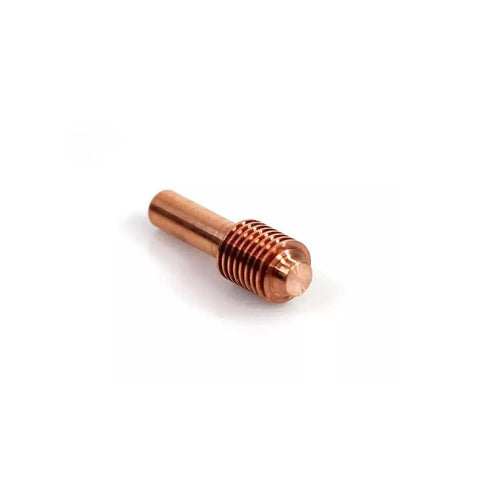 Copper electrode from 25 Piece Plasma Electrode And Nozzle Kit 212724 219682 212730 For Miller ICE 60T 80T TM CX 100T Torch