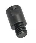 Steel adapter from Angle Grinder Adapter Kit For Polishing Pads And Discs, Beefy Steel Thread Converter, M14 To M10 Female