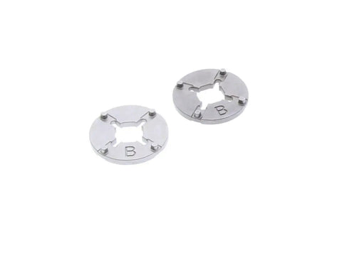 Universal Oscillating Multi Tool Blade Adapters Two Pack Replacement Part For MT100G P570 And Other Major Brand Tools OEM Style