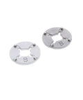 Universal Oscillating Multi Tool Blade Adapters Two Pack Replacement Part For MT100G P570 And Other Major Brand Tools