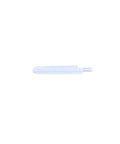 Next Level MediaTek Filogic 880 Tri Band WiFi 7 Router Antenna, slim white design for enhanced wireless connectivity.