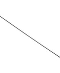 Carbon Fiber Strips 5 Pack 1x3mm 400mm Long Black Pultruded Bars For RC Drones And Planes