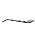 Heavy Duty Motorcycle Exhaust Hanger Bracket Kit For Moto4U 300 And 250 Models Fits Perfectly Replace Worn Parts With Solid Hardware Installed Easy To Install And Built Tough To Rock Your Ride black metal side view