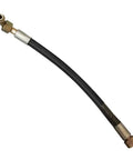 Top Grade Replacement Tubing Hose For Atlas Copco Air Compressor 0574991001 0574 9910 01, durable black rubber tube with metal fittings