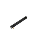 High Pressure Airgun Cylinder Barrel For Hatsan Long Bull Boss Fit 9.1 Inch Black Tube With Hidden Fill Probe And Built In Gauge