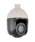 Watch Your Back With This 5Mp Outdoor Ptz Security Camera Featuring 36X Optical Zoom And Ip66 Weatherproof Metal Housing in black and grey.