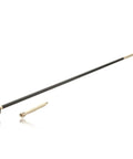 Palm Saver Ramrod Kit for 30 Inch Accura LR Muzzleloader With Ramrod, Palm Saver, And Cleaning Jag For Fast Cleanups And Smooth Loading