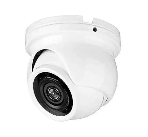 Compact Mini Turret Dome Camera 1080p Security 4 In 1 Hybrid AHD TVI CVI Analog Weatherproof MicroDome 2MP Infrared Night Vision Coax CCTV