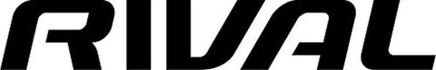 Rival logo in bold black text, related to Rival 10 Speed DoubleTap Right Shift And Brake Lever With Carbon Fiber Lever Blade product.