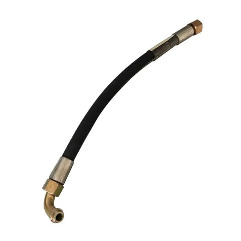 Heavy Duty Air Compressor Tubing Hose Replacement For 0574991001 And 0574-9910-01 flexible air hose with metal fittings for shop rigs.