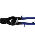 5 Blade Crimping Tool For Wire Harnesses And Electrical Work Made In The USA durable crimper with blue precision jaws for secure terminations