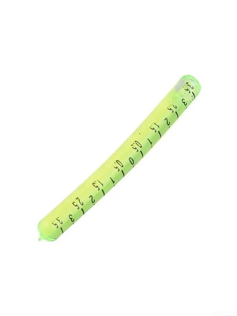 Pro Grade Glass Bubble Tube Level With 180 Degree Precision Vial Curved Green Glass For Measuring And Layout Tools 67 mm