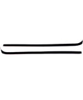 Ford L Series Window Seal Kit Lower Belt Line Weatherstripping 2 Piece Inner Or Outer for Driver And Passenger Side Replacement 1970 1993
