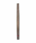 Ultimate 10 Pack PTFE Belt Fit For FR-1120 FR-980 Sealer side view showing the sleek, flat design made for high temp welding.