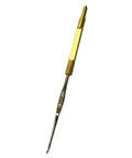 Carburetor Adjustment Tool For 670377 Carburetor Models Pro Grade Calibration Wrench, heavy duty steel, close-up view.