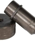 MP8005 Thirteen Thirty Second Inch Round Punch And Die Set for ironworkers showing upper punch and lower die